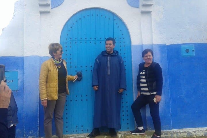 Fes to Chefchaouen Day Trip: Explore Morocco's Blue City and Rif Mountains photo 4