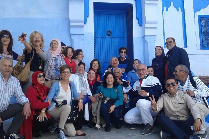 Fes to Chefchaouen Day Trip: Explore Morocco's Blue City and Rif Mountains photo 2