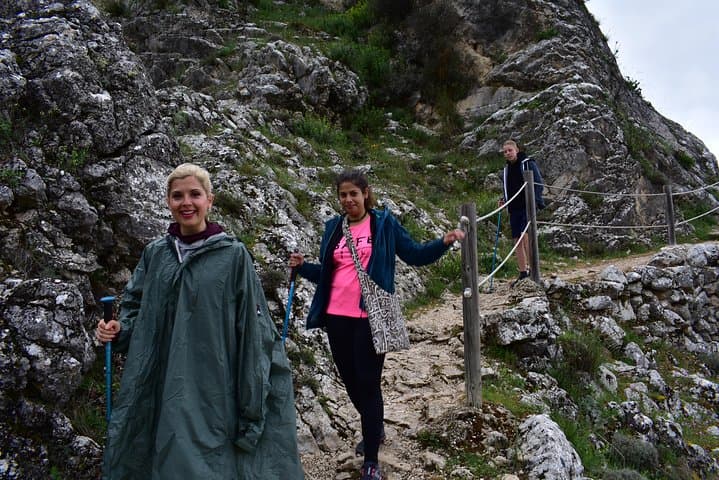 Gollizno Route Hike — Velillos River Gorge Trail near Granada photo 4
