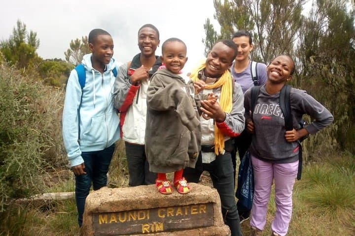 Conquer Kilimanjaro via the Lemosho Route: 6-Day Guided Ascent to Uhuru Peak photo 5
