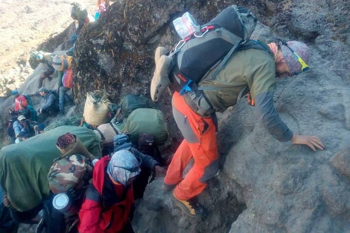 Conquer Kilimanjaro via the Lemosho Route: 6-Day Guided Ascent to Uhuru Peak photo 6