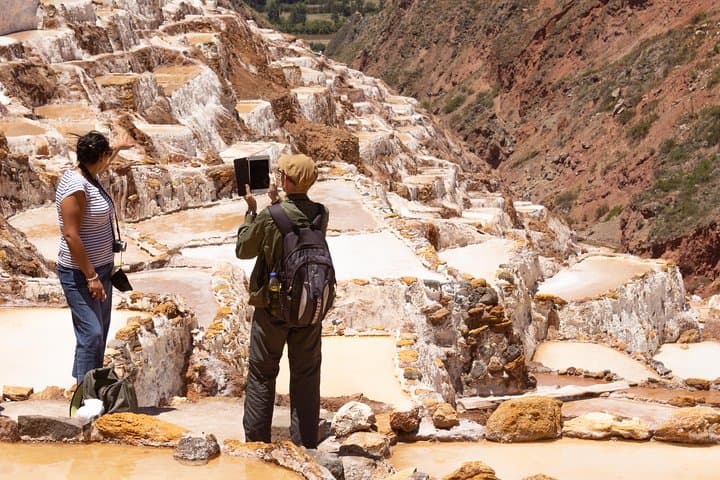 Maras Salt Mines & Moray Terraces Day Tour from Cusco: What to Expect photo 2