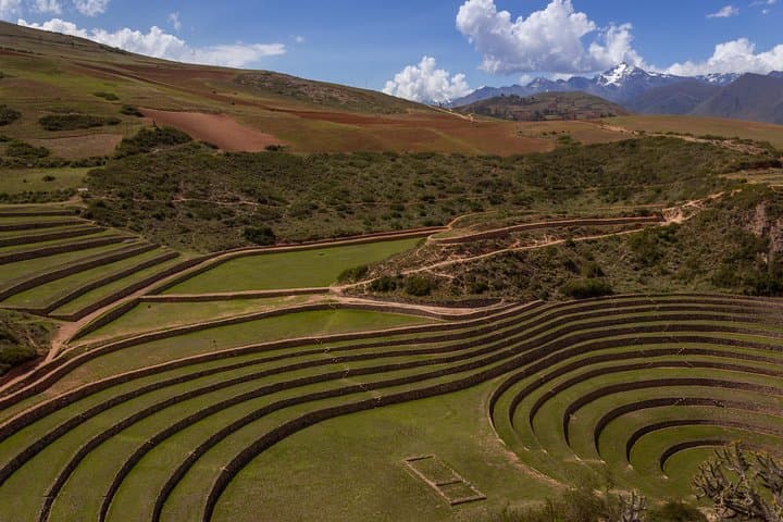 Maras Salt Mines & Moray Terraces Day Tour from Cusco: What to Expect photo 5