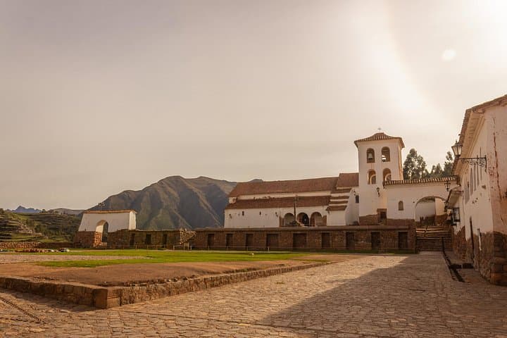 Sacred Valley Day Tour: Pisac, Ollantaytambo & Chincheros Markets from Cusco photo 4