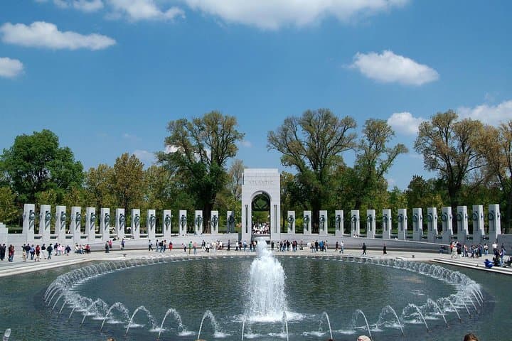 Washington DC Night Tour — We the People: Principles of Liberty photo 4