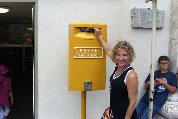 Private Shore Excursion from Civitavecchia to Rome: Colosseum, Vatican & City Highlights photo 5