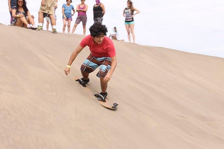 Sandboarding and Snorkel at Chachalacas Beach: Dunes to Reefs Day Trip photo 2