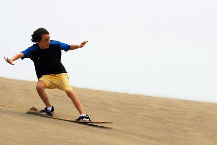 Sandboarding and Snorkel at Chachalacas Beach: Dunes to Reefs Day Trip photo 3