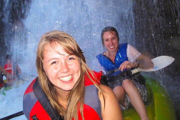 Bay of Islands Waterfall Kayak & Mangrove Explorer — Half-Day from Paihia photo 3