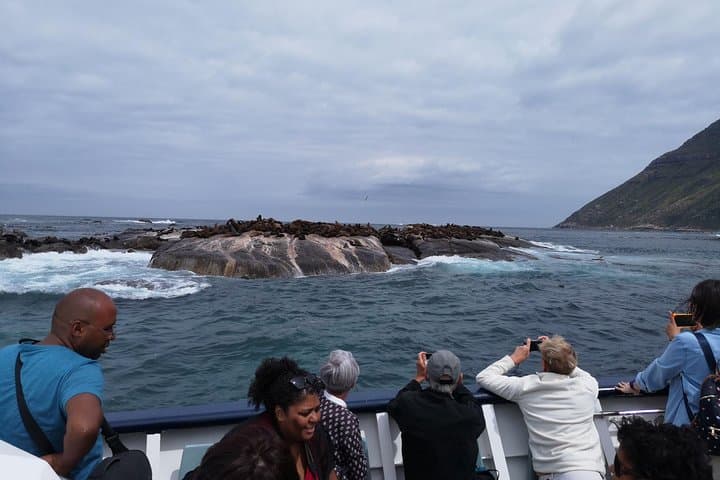 Iconic Cape Town: Private Historical City and Scenic Passes Tour photo 5