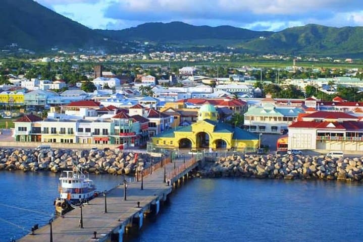 Basseterre Walking Tour: Historic Sights & Cultural Stroll in St. Kitts