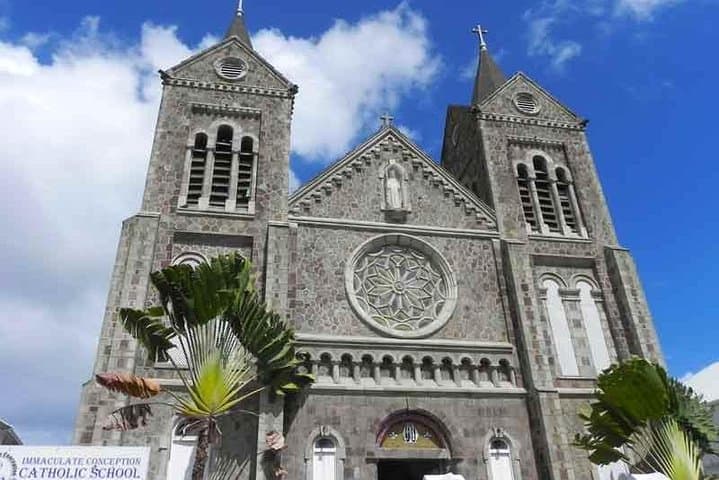 Basseterre Walking Tour: Historic Sights & Cultural Stroll in St. Kitts photo 6