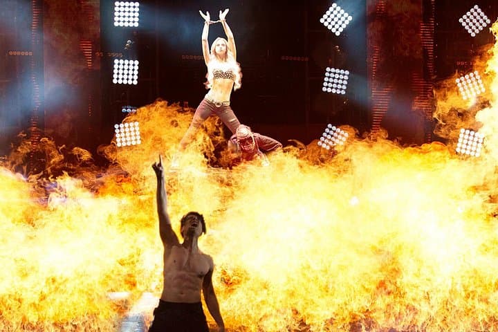 Criss Angel MINDFREAK Las Vegas: What to Expect at Planet Hollywood photo 2
