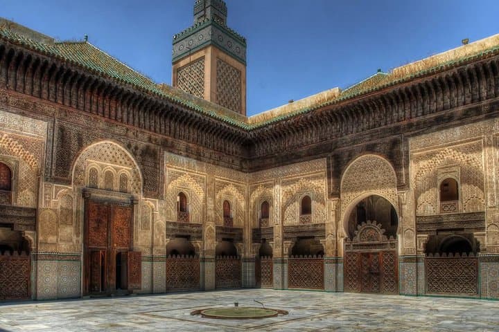 private-guided-tour-fez-medina-cultural-walk photo 4