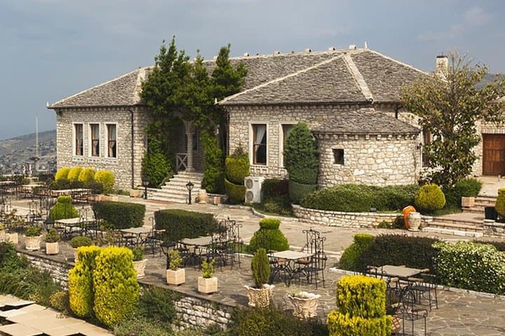 Private Tour to Butrint, Blue Eye & Lekursi Castle from Sarandë