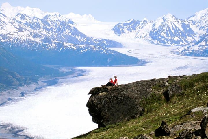 Heli Hiking Near Anchorage — Glacier-Topped Peaks & High-Alpine Meadows photo 2