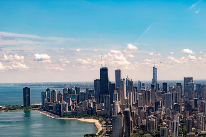 Skyline Views from 360 Chicago: 94th-Floor Observation Deck on the Magnificent Mile photo 3