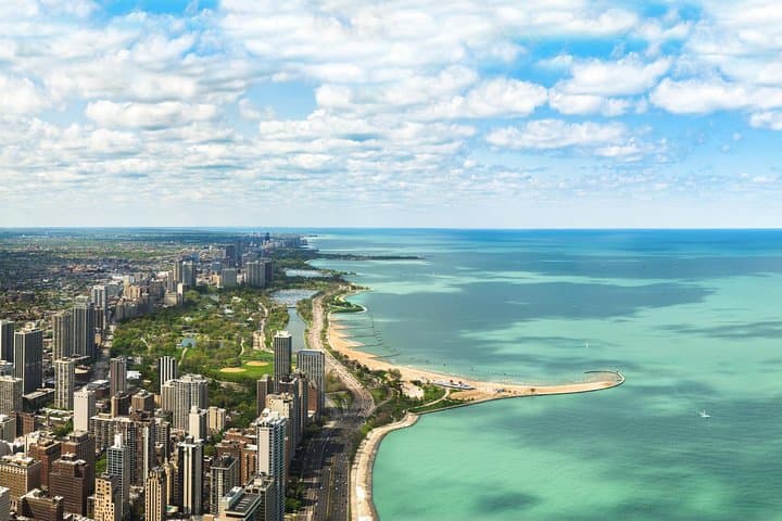 Skyline Views from 360 Chicago: 94th-Floor Observation Deck on the Magnificent Mile photo 5