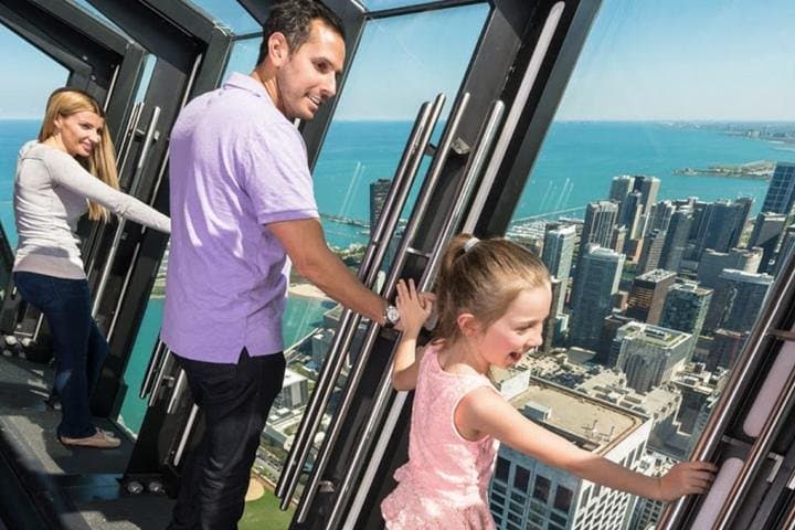 Skyline Views from 360 Chicago: 94th-Floor Observation Deck on the Magnificent Mile photo 6