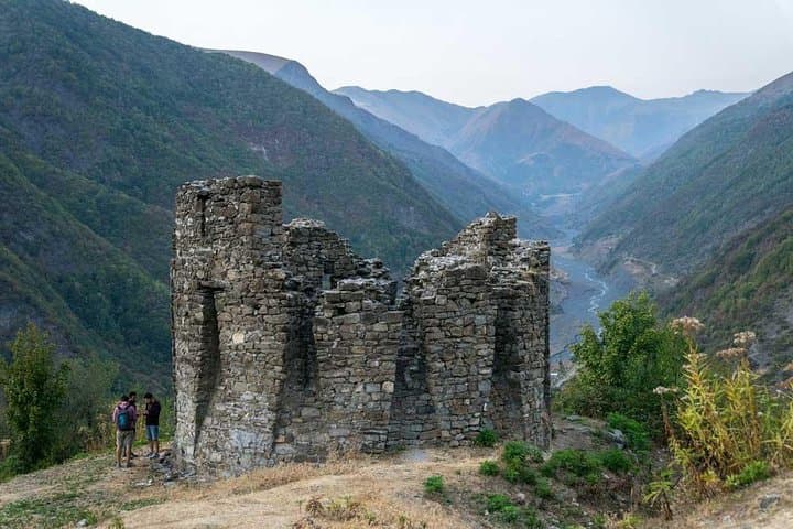 9-Day Northern Azerbaijan Tour: Baku, Qobustan, Sheki & Lahij photo 3