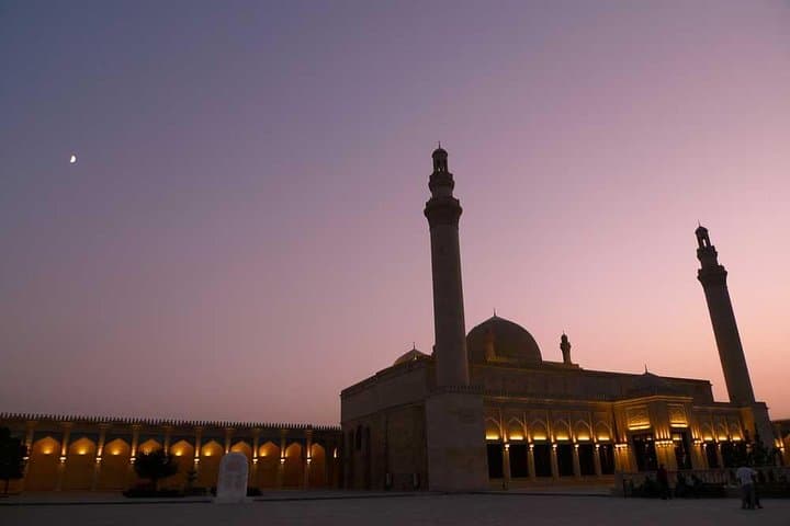 9-Day Northern Azerbaijan Tour: Baku, Qobustan, Sheki & Lahij photo 4