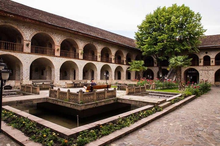 9-Day Northern Azerbaijan Tour: Baku, Qobustan, Sheki & Lahij photo 5