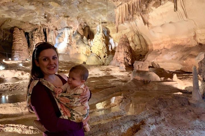 Cave Without a Name Guided Cavern Tour — Boerne TX Underground Adventure photo 2