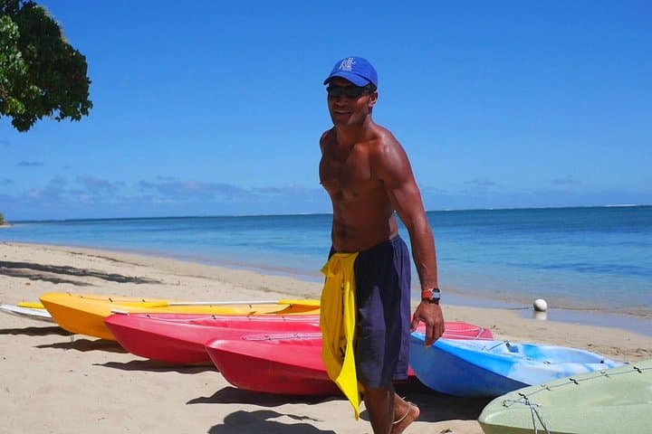 Robinson Crusoe Island Full-Day Fiji Cruise: Lovo Lunch, Snorkel & Cultural Show photo 5