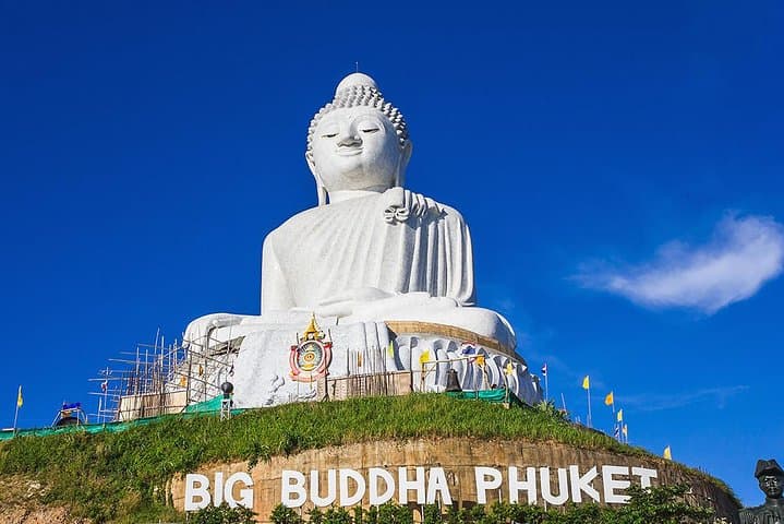 phuket-half-day-city-tour-big-buddha-wat-chalong-karon-viewpoint photo 1