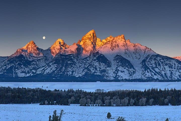 Private Sunset Wildlife Safari — Grand Teton at Golden Hour (Jackson Hole) photo 6