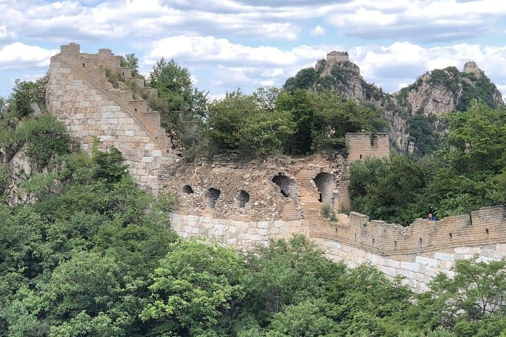 Jiankou Great Wall Hiking: Remote Ming-Era Wall Walk Near Beijing