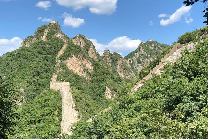 Jiankou Great Wall Hiking: Remote Ming-Era Wall Walk Near Beijing photo 2