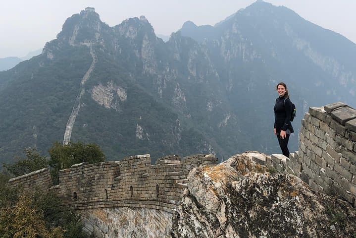 Jiankou Great Wall Hiking: Remote Ming-Era Wall Walk Near Beijing photo 4