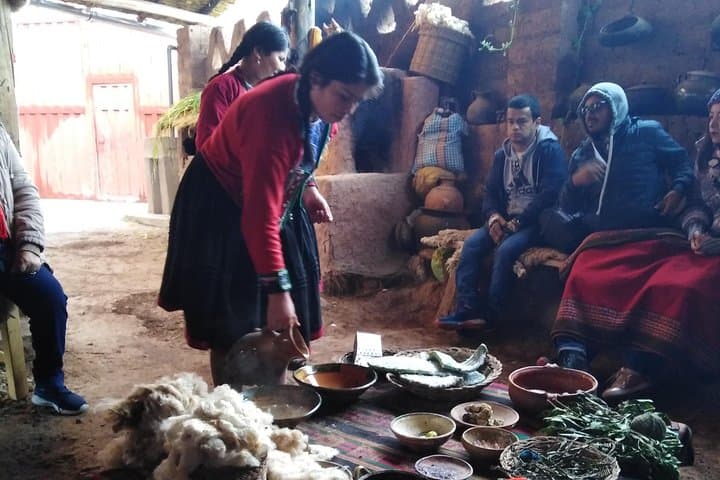 Sacred Valley One-Day Tour: Maras, Moray, Ollantaytambo & Pisac