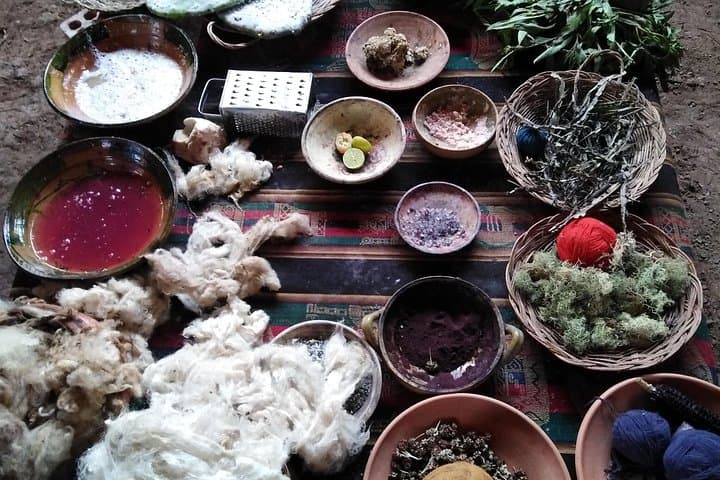 Sacred Valley One-Day Tour: Maras, Moray, Ollantaytambo & Pisac photo 2