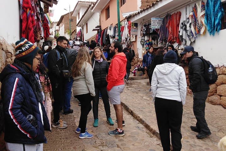 Sacred Valley One-Day Tour: Maras, Moray, Ollantaytambo & Pisac photo 3
