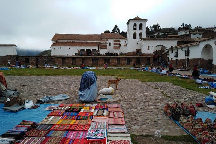Sacred Valley One-Day Tour: Maras, Moray, Ollantaytambo & Pisac photo 5