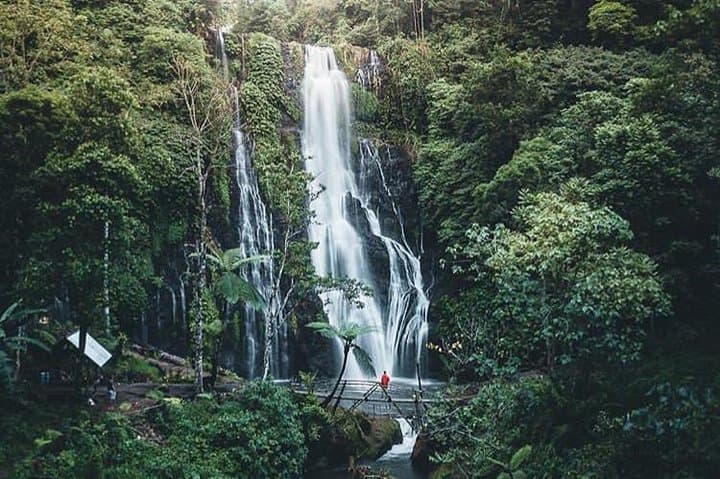 Northern Bali Scenic Instagram Tour: Ulun Danu, Handara Gate & Banyumala photo 3