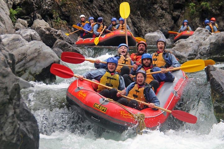Rangitikei River Grade 5 Half-Day Rafting — 11 km of New Zealand Whitewater photo 6