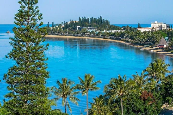 Private Nouméa Sightseeing Tours: Custom Mini-Bus Tours from the Cruise Terminal photo 4