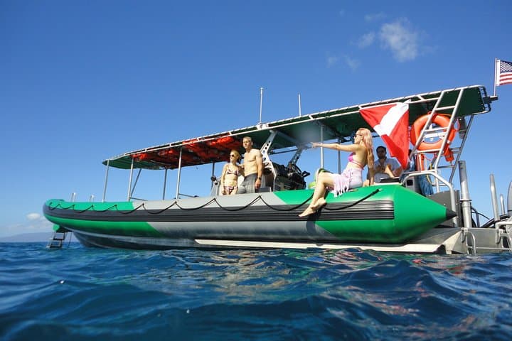 Afternoon Snorkel from Ka'anapali — West Maui Turtle and Reef Experience photo 2