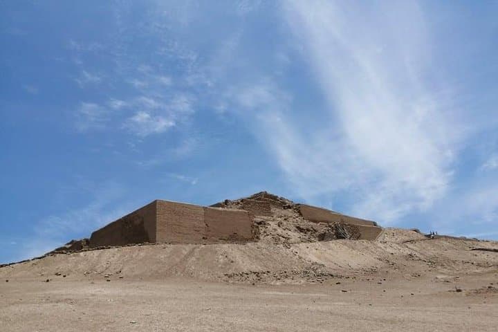 Pachacamac Pyramids and Lima City Tour with Magic Water Show — Full-Day Lima Experience photo 3