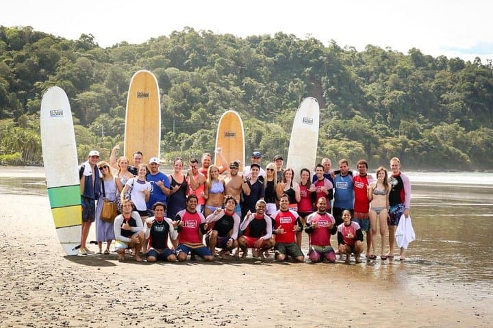 Learn to Surf in Jacó: Pro Team Lessons for Beginners photo 4