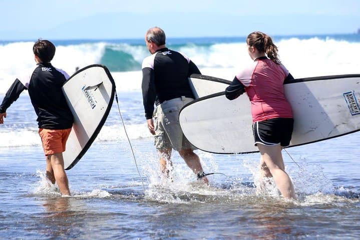 Learn to Surf in Jacó: Pro Team Lessons for Beginners photo 2