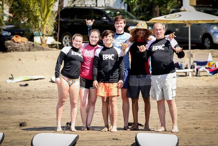 Learn to Surf in Jacó: Pro Team Lessons for Beginners photo 6