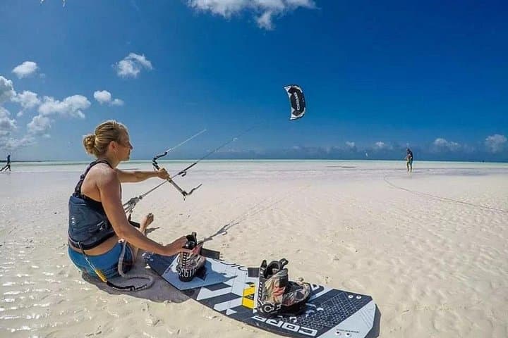 6-Day Zanzibar Beach Holiday and Safari: Kendwa, Mnemba & Stone Town photo 4