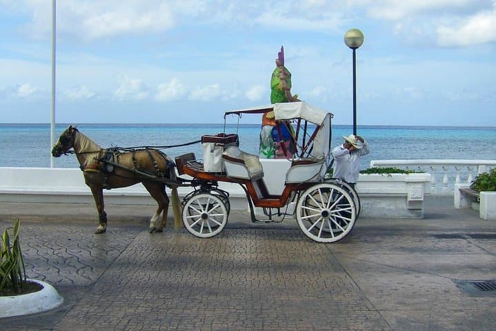 Cozumel Adventure: Snorkeling, Jeep Island Tour, and Lighthouse Climb photo 2