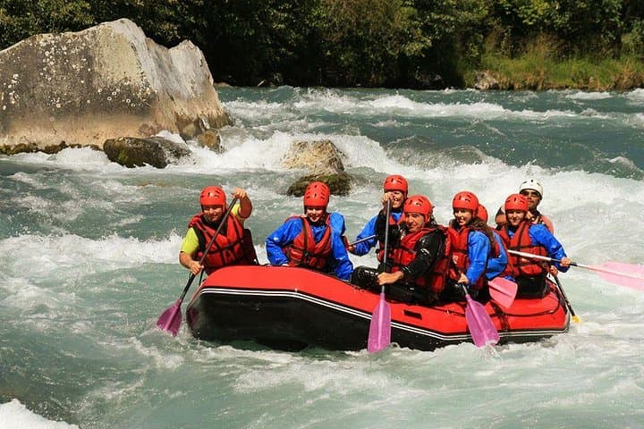 Gudyalchay Rafting Near Gabala: One-Day Whitewater Adventure in Azerbaijan photo 2