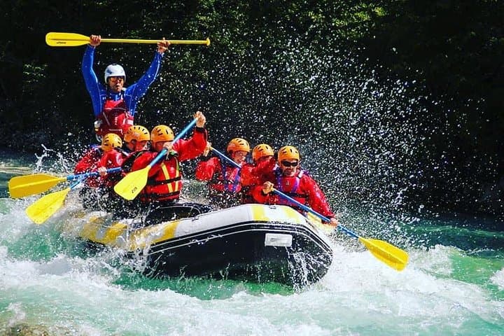 Gudyalchay Rafting Near Gabala: One-Day Whitewater Adventure in Azerbaijan photo 3