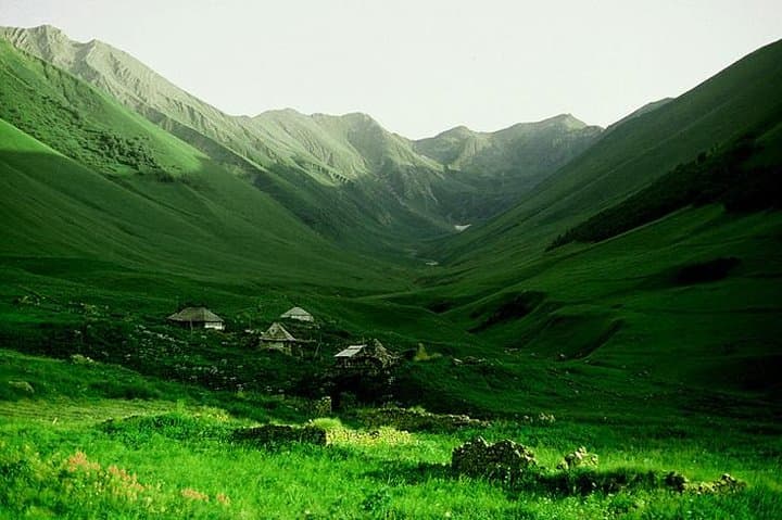Gudyalchay Rafting Near Gabala: One-Day Whitewater Adventure in Azerbaijan photo 5